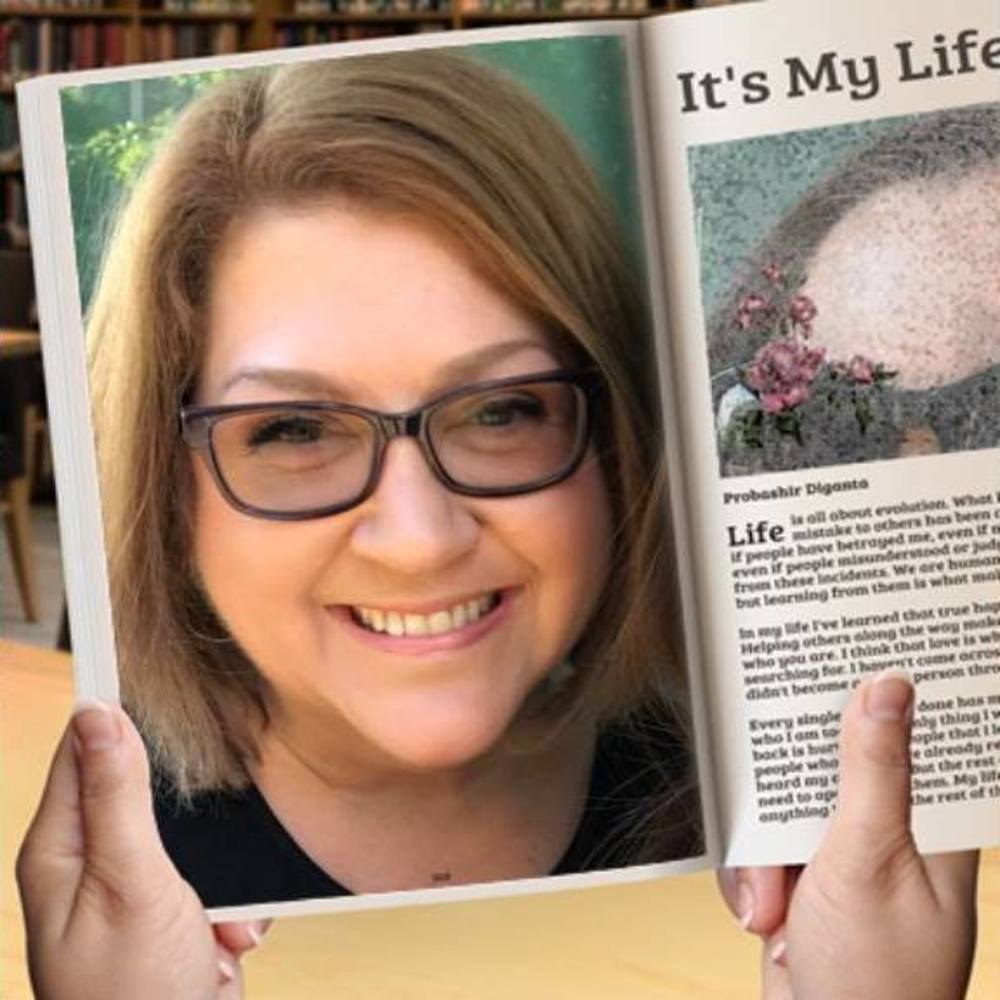 Meet your Posher, Jill